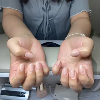 ネイル OK   Nail所属・ai kaのネイルデザイン