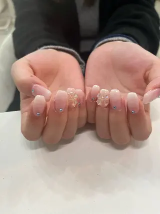 ネイル THE BALM Noahのネイルデザイン