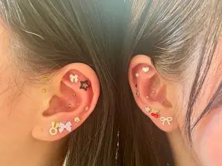 LOVELASH所属・目黒☆脱毛☆マツエク まつパ☆ララピールのマツエク・マツパデザイン