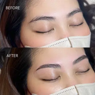 アイブロウ アイブロウサロン　レアファースト所属・HBLaward受賞 KANAの眉毛・アイブロウイメージ