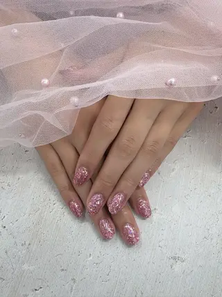 ネイル 𝐑𝐈𝐊𝐎🌙 𝐑𝐚𝐧𝐨𝐧のネイルデザイン