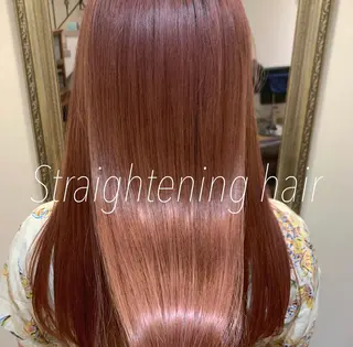 ロング カラー Hair resort Aiのヘアスタイル