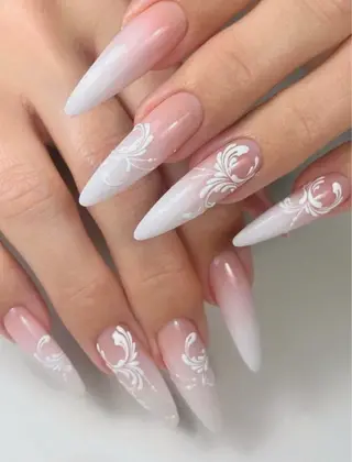 ネイル 美ノ庵ネイルサロン メトロポリタン前店のネイルデザイン