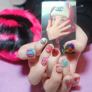 ネイル Dreamer nailのネイルデザイン