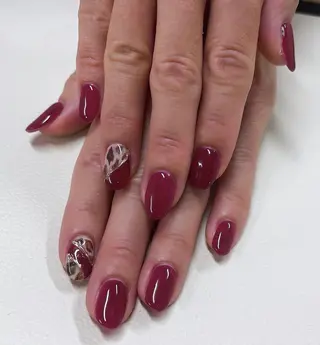 ネイル BeautyFort 玉井のネイルデザイン