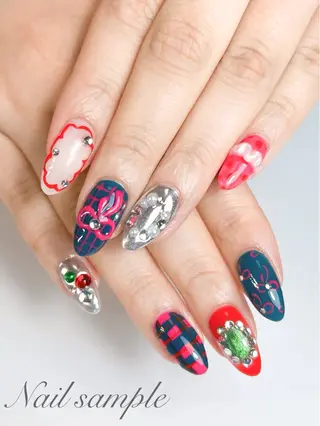 ネイル nail shizukaのネイルデザイン