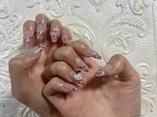 ネイル 飯塚 陽葵のネイルデザイン