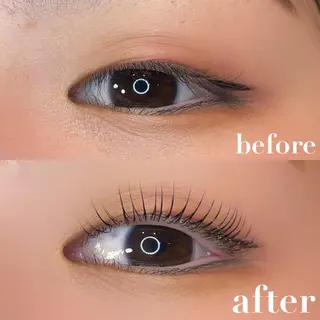 マツエク・マツパ private salon SOU所属・ﾄｰﾀﾙｾﾗﾋﾟｽﾄ MANAのマツエク・マツパデザイン