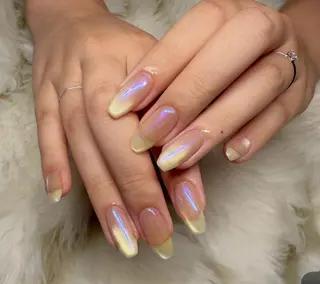 ネイル Aira salon所属・YU KAのネイルデザイン