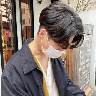 メンズ yoshi （髙橋）のヘアスタイル