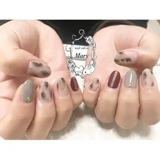 ネイル WITH  NAIL ネイリストのネイルデザイン