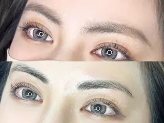 アイブロウ 眉毛サロン 8BROW 岡崎店所属・☺︎ Mariの眉毛・アイブロウイメージ