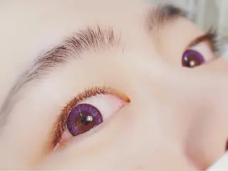 マツエク・マツパ ルルミーナ アイラッシュのマツエク・マツパデザイン