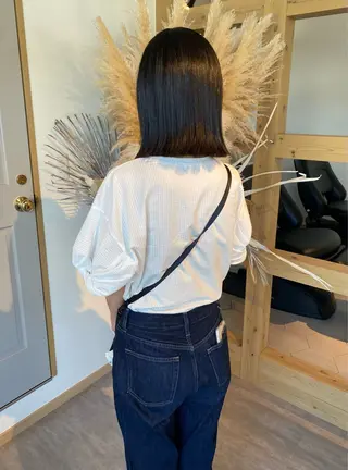 ショート SORA.桂川店所属・内野 友貴のヘアスタイル