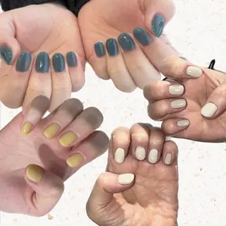 ネイル ISLAND TOKYO所属・ISLAND ONISHIの眉毛・アイブロウイメージ