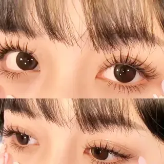 マツエク・マツパ Elysian マツエクサロンのマツエク・マツパデザイン