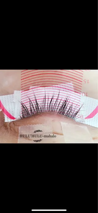 大谷 あすかのマツエク・マツパデザイン