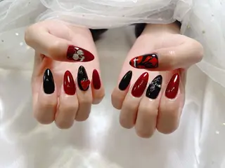 ネイル ジョリ kasumi🌹💅のネイルデザイン