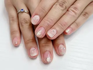 ネイル Forca total studio所属・Forca Airaのネイルデザイン