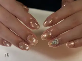 ネイル Miri nail salonのネイルデザイン