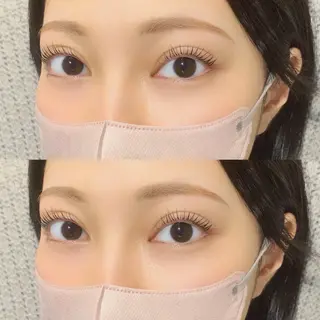 マツエク・マツパ BELMEciel. yui  .のマツエク・マツパデザイン