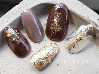ネイル Nail branchのネイルデザイン