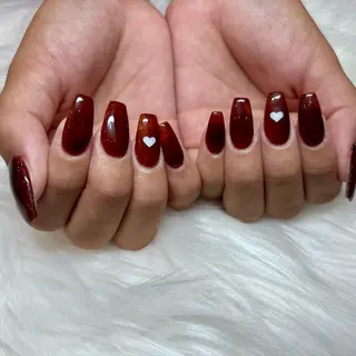 ネイル UnFLAIR KASUMIのネイルデザイン