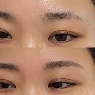 WHITE EYE 静岡店 井口の眉毛・アイブロウイメージ