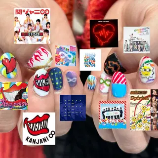 ネイル Kureha/ネイル トレンドヘアのヘアスタイル