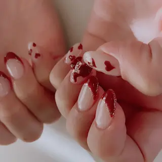 ネイル plunail mikiのネイルデザイン