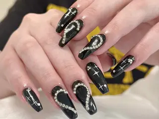 ネイル Trang nailのネイルデザイン