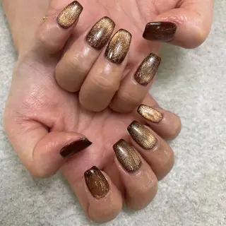 ネイル Ak iのネイルデザイン