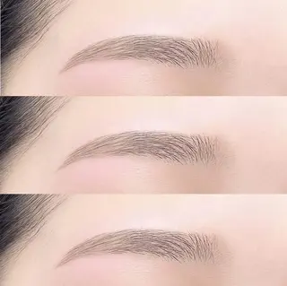 アイブロウ カワイイ保証🎀🦭 kasaneの眉毛・アイブロウイメージ