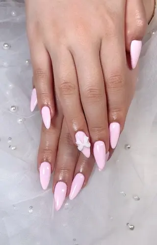 ネイル オーロラ所属・YUI nailのネイルデザイン