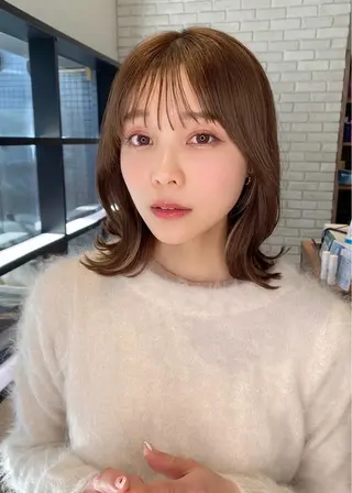 ショート [似合う小顔カット] 🪽MUNi恵比寿のヘアスタイル