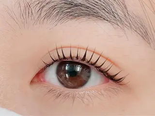 マツエク・マツパ Bianca ENDOのマツエク・マツパデザイン