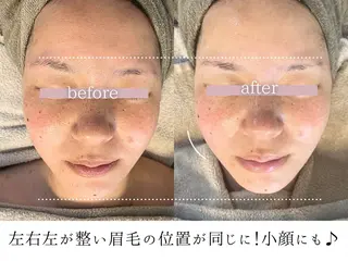 頭蓋骨小顔コルギPerm所属・頭蓋骨小顔コルギ Permのその他イメージ