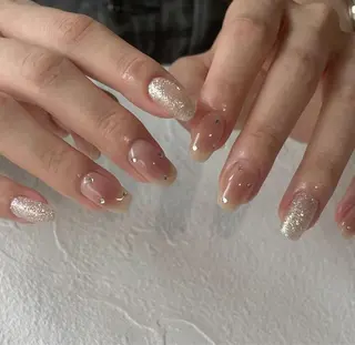 ネイル Annail Asagayaのネイルデザイン