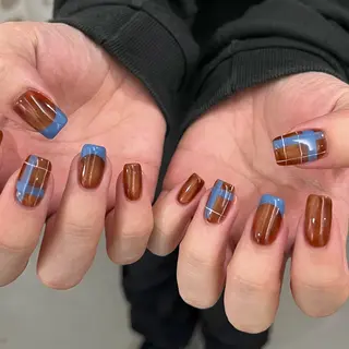 ネイル nails _ NATSUYOのネイルデザイン