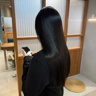 カラー 🎀 夏秋🎀のヘアスタイル