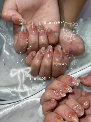 ネイル ERINA ♥のネイルデザイン