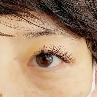 マツエク・マツパ 飯田 ゆかりのマツエク・マツパデザイン