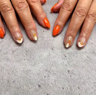 ネイル ネイルサロン 北野坂のネイルデザイン