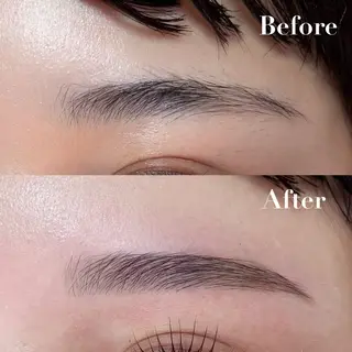 アイブロウ バンビッシュ 吉祥寺店所属・バンビッシュ吉祥寺店 増田の眉毛・アイブロウイメージ