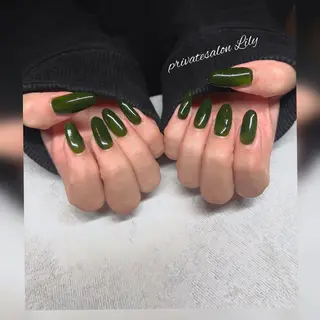 ネイル salon Lilyのネイルデザイン