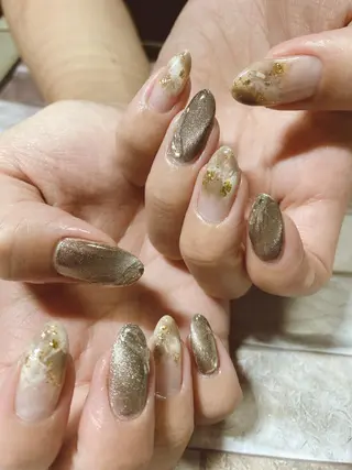 ネイル Lokahi NAILのネイルデザイン