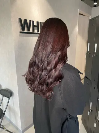 ロング カラー 髪質改善/艶カラー Hiroakiのヘアスタイル