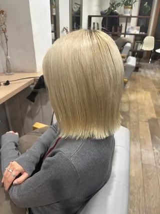 ショート calm_ naluのその他イメージ