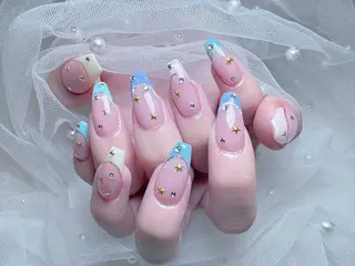 ネイル Moci Nail Salonのネイルデザイン