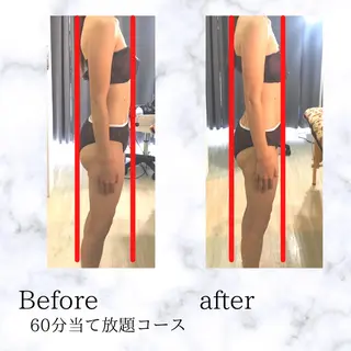 NAGAYAMA YUIのエステ・リラクイメージ